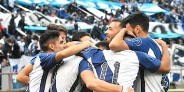 Alvarado de Mar del Plata derrotó Madryn\u002E