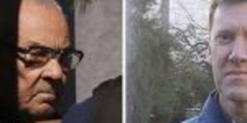 Horacio Corbacho y Nicolu00e1s Corradi, detenidos por el abuso sexual de niu00f1os sordomudos.