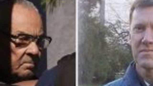 Horacio Corbacho y Nicolu00e1s Corradi, detenidos por el abuso sexual de niu00f1os sordomudos.