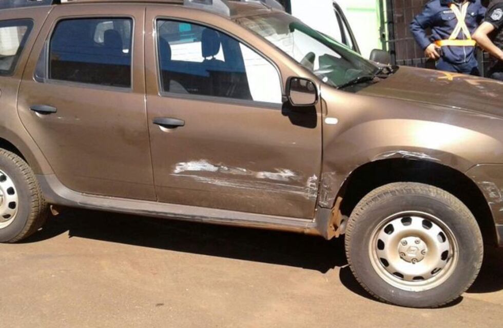 Liberaron al ex empleado acusado por el robo a mano armada a una empresa de construcción