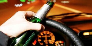 El peligro del alcohol al volante\u002E