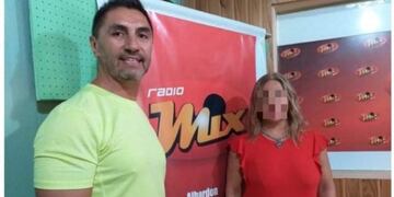 El hombre escrachado se llama Miguel Sánchez\u002E