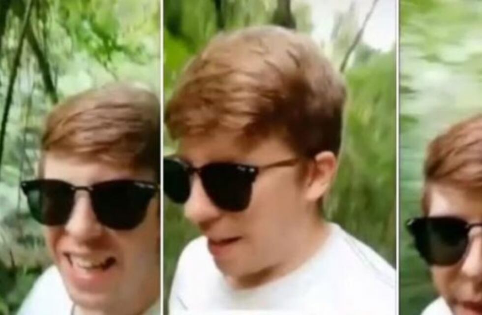 Se perdió durante una excursión, grabó una despedida en broma y fue encontrado muerto