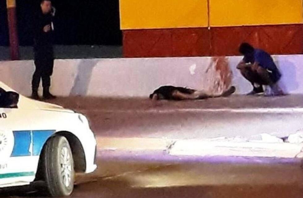 Asesinaron a un chico de 15 años de una puñalada en Playa Unión