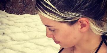 Wanda NAra deslumbra en África con su cuerpazo\u002E