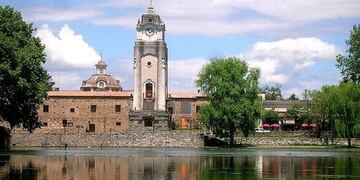 Reloj Público, Alta Gracia