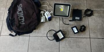 Comercios en la mira de los delincuentes: asaltaron una carnicería y una pinturería (@JoseljuarezJOSE)