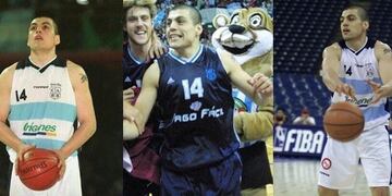 Leandro Palladino\u002E Un entrerriano dorado\u002E