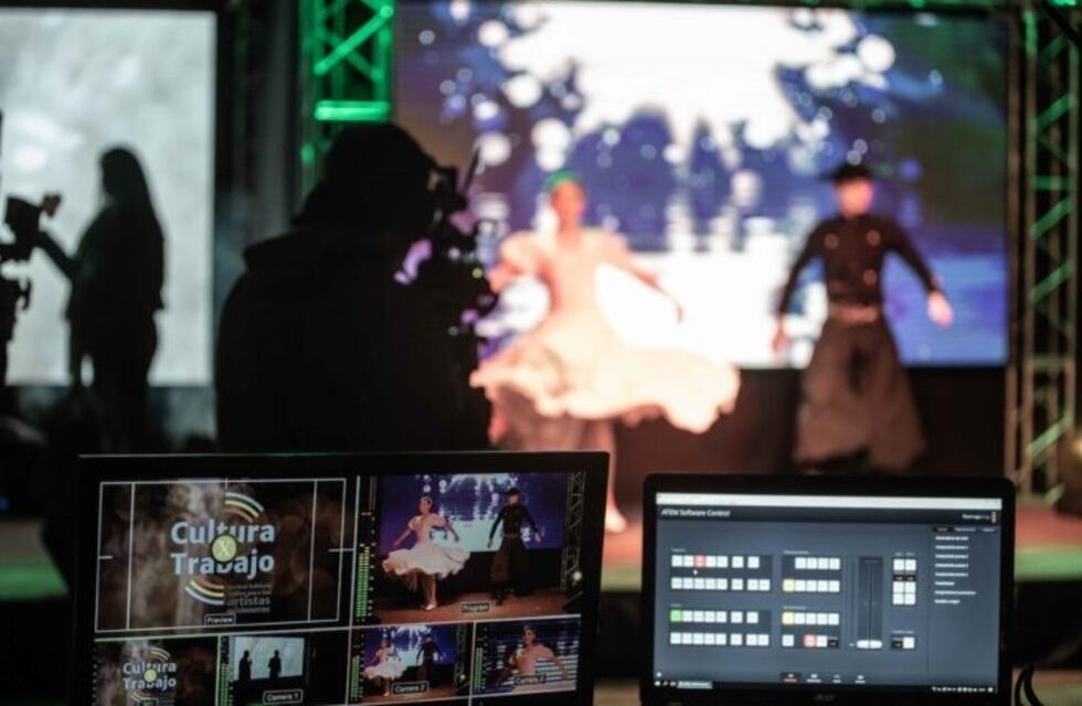El festival solidario Cultura X Trabajo logró recaudar más de cinco mil pesos para cada artista obereño