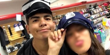 Fernando Báez Sosa\u002E (web)