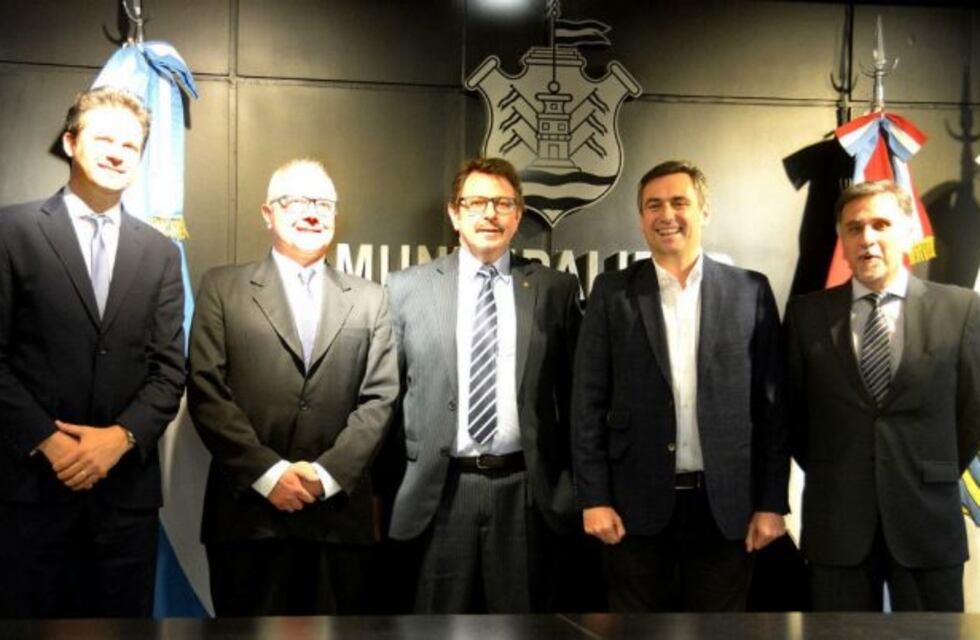 Mestre nombró a un nuevo secretario de Servicios Públicos