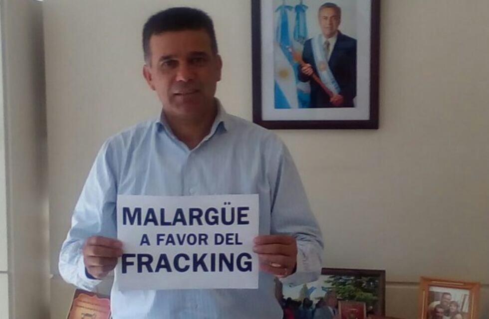 Malargüe defiende al fracking