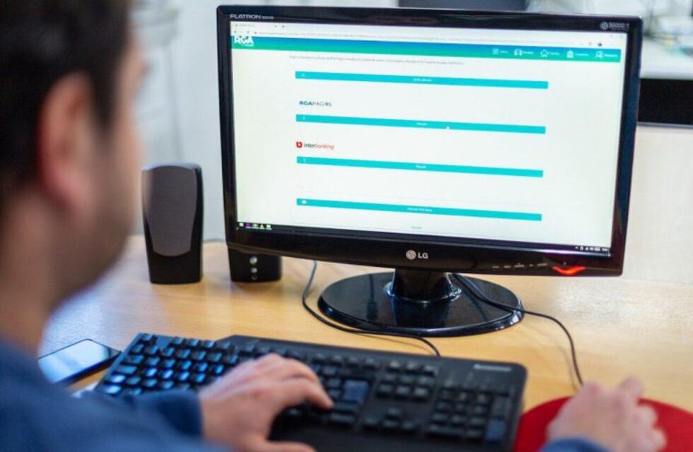 El municipio lanza el botón de pago on line para impuestos