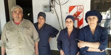 La Justicia ordenó desalojar a los trabajadores de la cooperativa La Terre