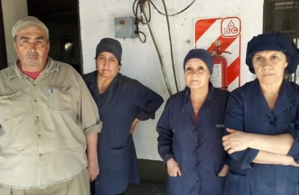 La Justicia ordenó desalojar a los trabajadores de la cooperativa La Terre