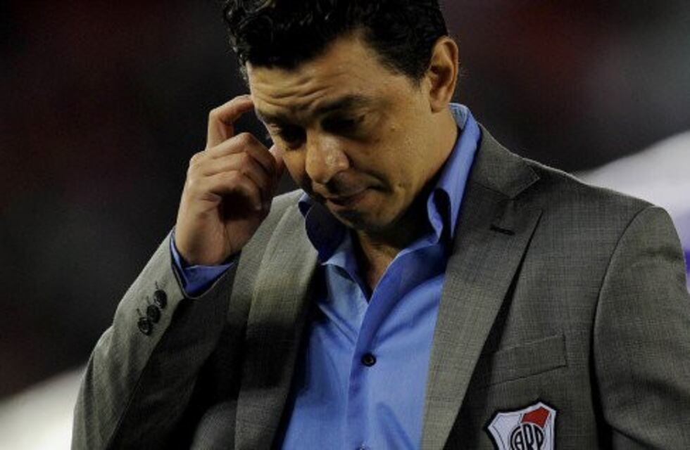 Gallardo les prohibió a sus jugadores usar el celular