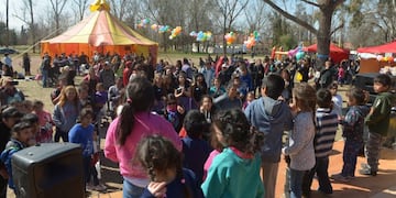 El festejo será el 22 de agosto. En caso de lluvia, se suspende y posterga para el domingo 29 de agosto.