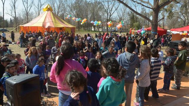 El festejo será el 22 de agosto. En caso de lluvia, se suspende y posterga para el domingo 29 de agosto.