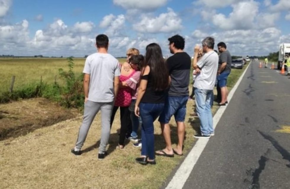 Homenaje a las víctimas de la tragedia de Monticas, a dos años del hecho