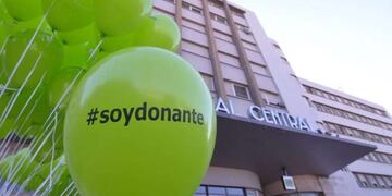 Mendoza entre las provincias donde se realizaron más trasplantes de órganos en Argentina durante el 2021