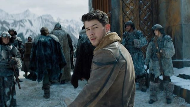 Nick Jonas