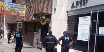 Megaopetativo en Córdoba y otras provincias por evasión fiscal (Afip)