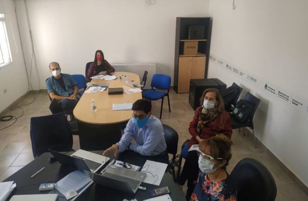 El Ministerio de Salud presentó el " Protocolo de atención de embarazadas con síndrome febril"