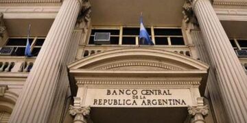 Banco Central de la República Argentina (Foto: web)