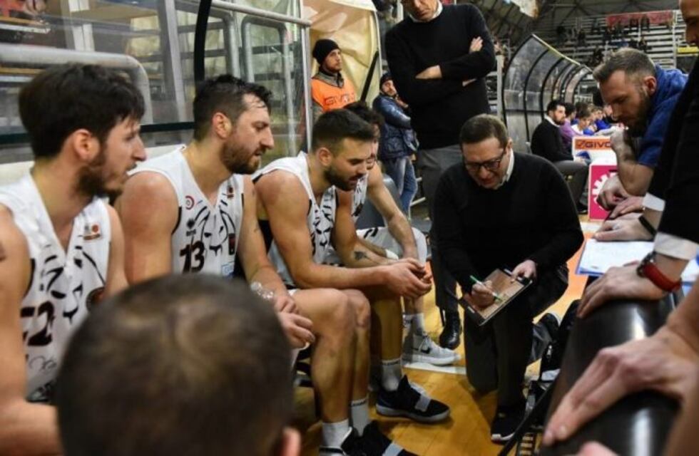 Pablo Bertone fue goleador en el Derthona pero no alcanzó para la victoria