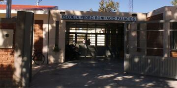 Escuela secundaria Pedro Bonifacio Palacios\u002E