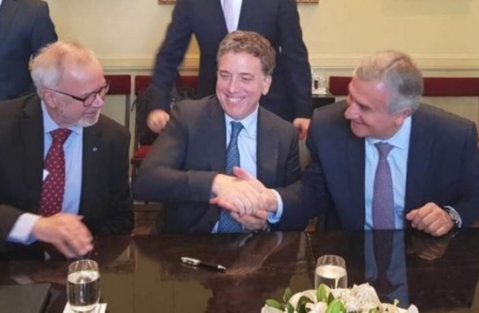 Europa respalda y financia planes y proyectos oficiales de Jujuy