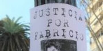 Familiares y amigos de Fabricio Zulatto pediru00e1n que el acusado por el crimen siga preso.