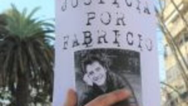 Familiares y amigos de Fabricio Zulatto pediru00e1n que el acusado por el crimen siga preso.