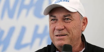 Nery Pumpido\u002E (EFE)