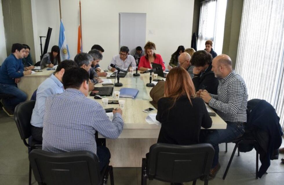 Comienza el trabajo en las comisiones temáticas del Concejo Deliberante