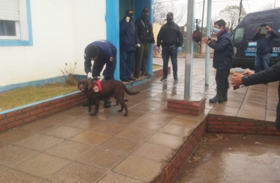 La madre de Facundo Astudillo Castro dijo que hallaron elementos del joven en el destacamento de Origone