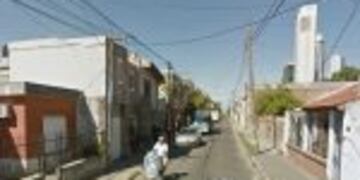 La entradera ocurriu00f3 en Pasaje Arenales al 200.