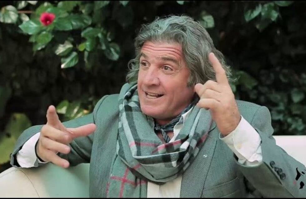 Coronavirus: a José Luis Ramón le dio negativo el hisopado