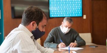 Foto: Prensa de Gobierno