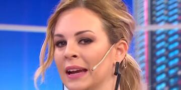 Yanina Screpante, ex novia del \