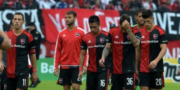 fecha de clasico clasicosrnDYN60, ROSARIO 14/05/17, NEWELLS VS CENTRAL FOTO:DYN/SEBASTINA CABRERA. cancha de newells old boys campeonato torneo primera division 2016 2017 futbol futbolistas partido newells old boys rosario central