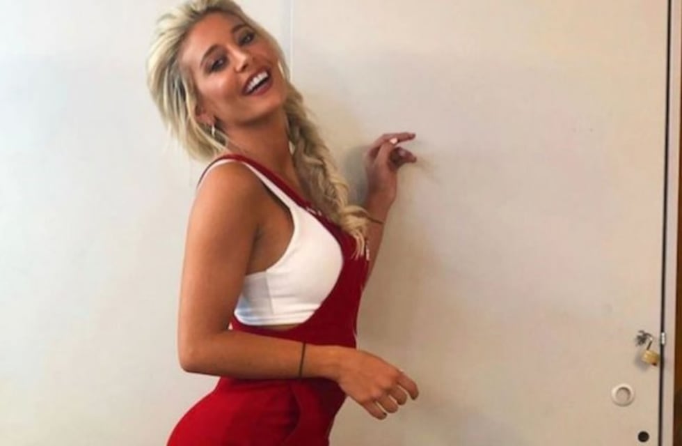 El video de Sol Pérez andando en skate que calentó Instagram