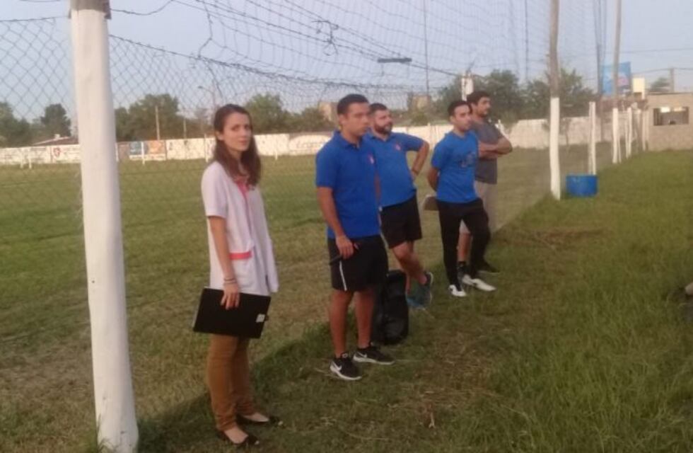 Una nutricionista brindó una charla a los planteles del Sportivo 24