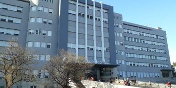 Nuevo hospital Central de Mendoza\u002E