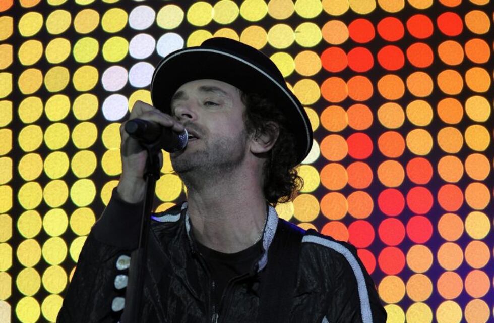 "Fuerza natural" de Gustavo Cerati cumple diez años