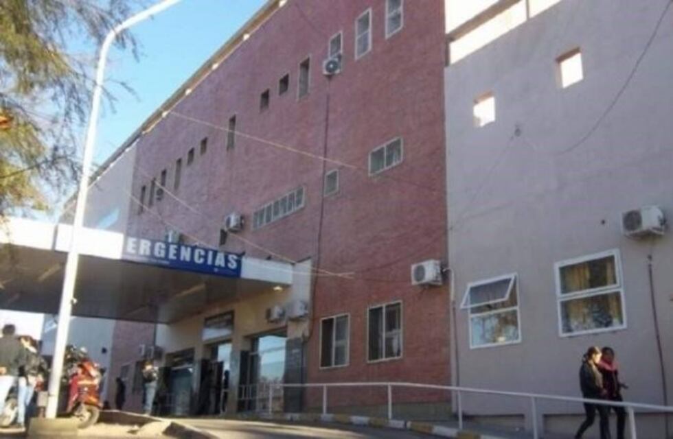 Dieron de alta a la beba que se había accidentado en Casa Cuna