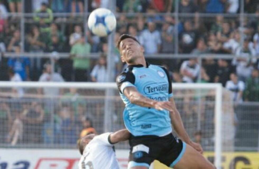 San Martín de San Juan superó como local a Belgrano de Córdoba