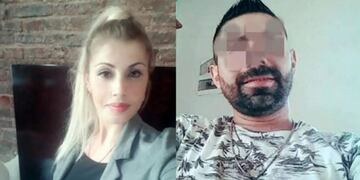 Una mujer está en coma liuego de ser baleada en el pecho por su exnovio, que tenía una perimetral y la violó\u002E