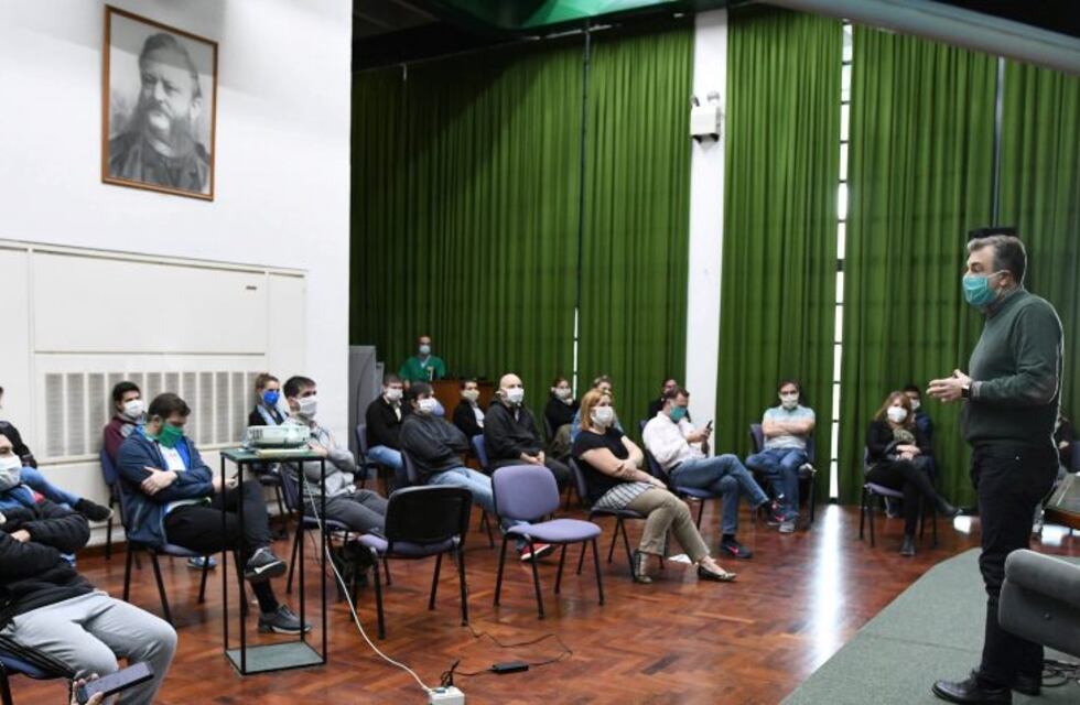 Desde este lunes inicia sus funciones una Brigada Sanitaria