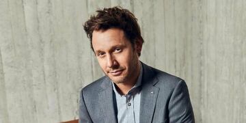 Vicuña mostró cómo era su look antes de salir con Pampita\u002E